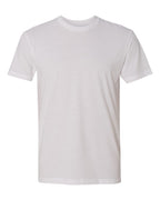 Next Level 6410, T-Shirts - Premium, White