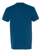 Next Level 6410, T-Shirts - Premium, Cool Blue