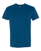 Next Level 6410, T-Shirts - Premium, Cool Blue