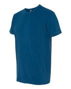 Next Level 6410, T-Shirts - Premium, Cool Blue