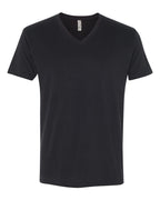 Next Level 6440, T-Shirts - Premium, Black