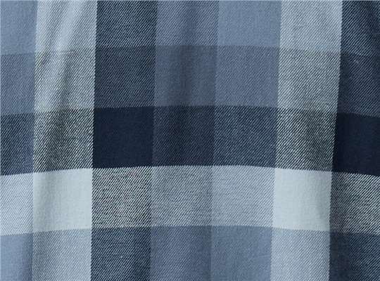 Collegiate Navy Multi Buffalo Check