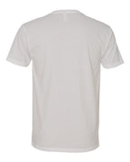 Next Level 6440, T-Shirts - Premium, White
