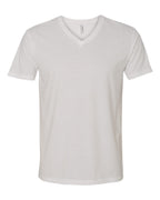 Next Level 6440, T-Shirts - Premium, White