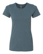 Next Level 6610, T-Shirts - Premium, Indigo