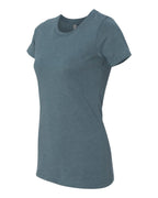 Next Level 6610, T-Shirts - Premium, Indigo