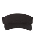 Flexfit 8110, 4304 110 Visor, Black