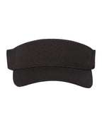 Flexfit 8110, 4304 110 Visor, Black