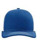 Richardson 112, Snapback Trucker Cap, Black