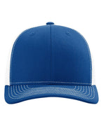 Richardson 112, Snapback Trucker Cap, Black