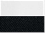 Valucap 487, 8869, White/ Black