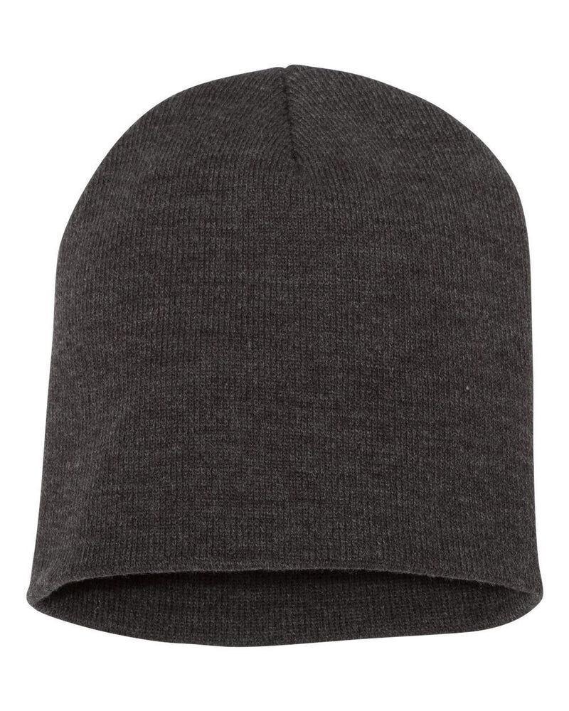 YP Classics 1500KC, 8 1/2" Beanie, Black