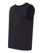 BELLA + CANVAS 3483, T-Shirts - Premium, Black