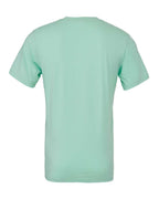 BELLA + CANVAS 3001, T-Shirts - Premium, Mint