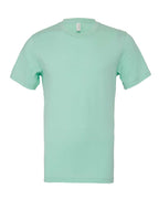 BELLA + CANVAS 3001, T-Shirts - Premium, Mint