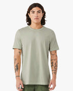 BELLA + CANVAS 3001, T-Shirts - Premium, Thyme