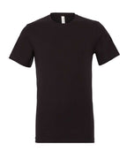 BELLA + CANVAS 3001, T-Shirts - Premium, Vintage Black