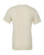 BELLA + CANVAS 3001, T-Shirts - Premium, Natural