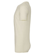 BELLA + CANVAS 3001, T-Shirts - Premium, Natural