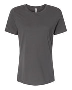 BELLA + CANVAS 6400, T-Shirts - Premium, Asphalt