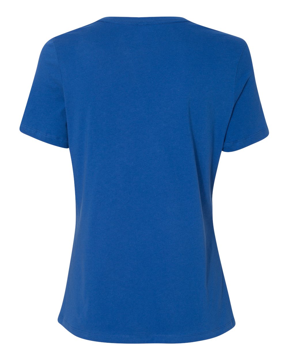 BELLA + CANVAS 6400, T-Shirts - Premium, True Royal