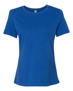 BELLA + CANVAS 6400, T-Shirts - Premium, True Royal