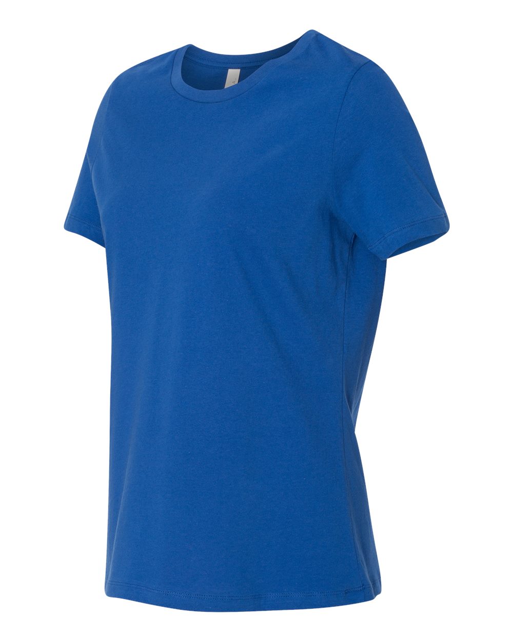 BELLA + CANVAS 6400, T-Shirts - Premium, True Royal