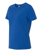 BELLA + CANVAS 6400, T-Shirts - Premium, True Royal