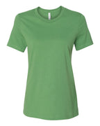 BELLA + CANVAS 6400, T-Shirts - Premium, Leaf