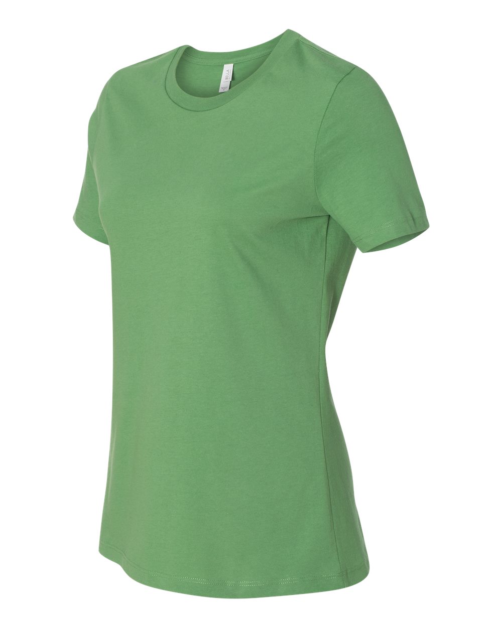 BELLA + CANVAS 6400, T-Shirts - Premium, Leaf