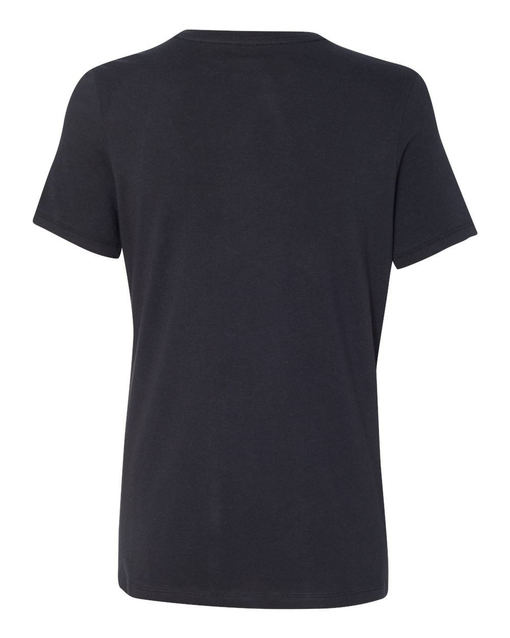 BELLA + CANVAS 6400, T-Shirts - Premium, Vintage Black