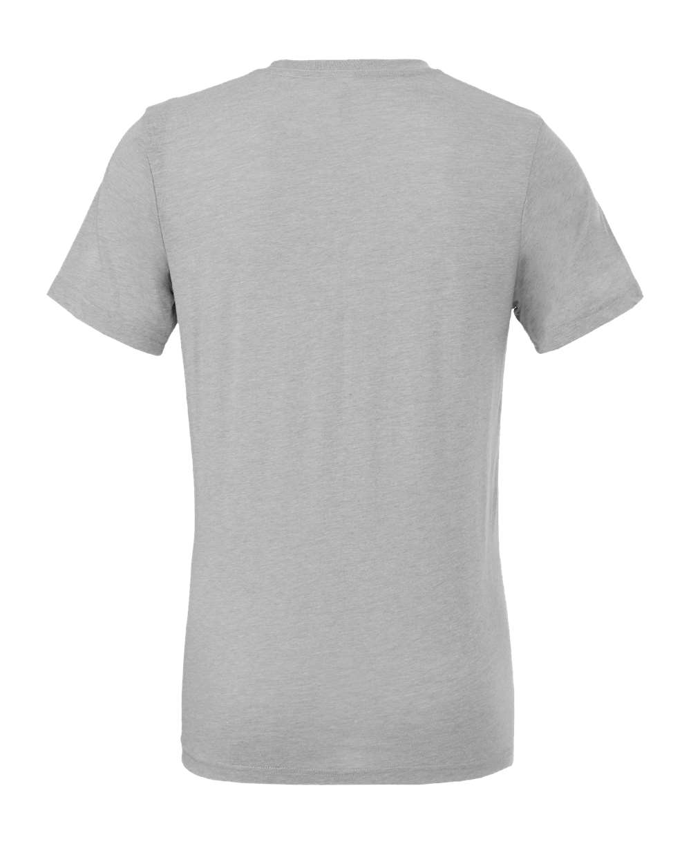 BELLA + CANVAS 3413, T-Shirts - Premium, Athletic Grey Triblend