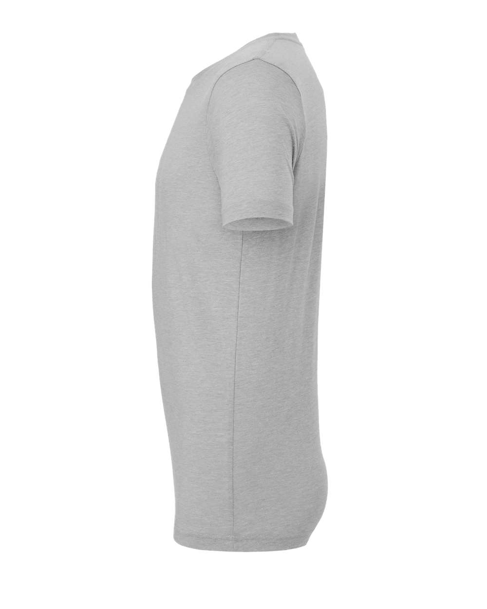 BELLA + CANVAS 3413, T-Shirts - Premium, Athletic Grey Triblend