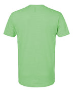 Next Level 6210, T-Shirts - Premium, Apple Green