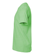 Next Level 6210, T-Shirts - Premium, Apple Green