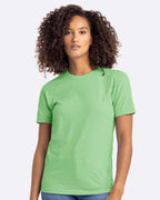 Next Level 6210, T-Shirts - Premium, Apple Green