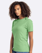 Next Level 6210, T-Shirts - Premium, Apple Green