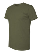 Next Level 6210, T-Shirts - Premium, Military Green