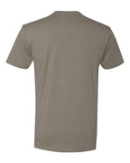 Next Level 6210, T-Shirts - Premium, Warm Grey