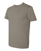 Next Level 6210, T-Shirts - Premium, Warm Grey
