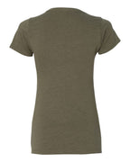 Next Level 6610, T-Shirts - Premium, Military Green