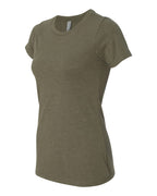 Next Level 6610, T-Shirts - Premium, Military Green