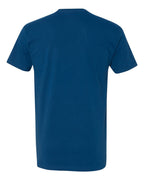 Next Level 3600, T-Shirts - Premium, Cool Blue
