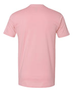 Next Level 3600, T-Shirts - Premium, Light Pink
