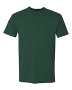 Next Level 3600, T-Shirts - Premium, Forest Green