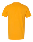 Next Level 3600, T-Shirts - Premium, Gold