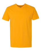 Next Level 3600, T-Shirts - Premium, Gold
