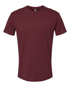 Next Level 3600, T-Shirts - Premium, Maroon