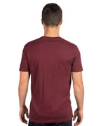 Next Level 3600, T-Shirts - Premium, Maroon