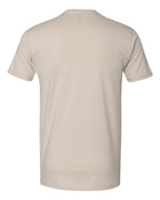 Next Level 3600, T-Shirts - Premium, Sand
